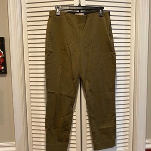 Everlane Stretch Cotton Work Pant